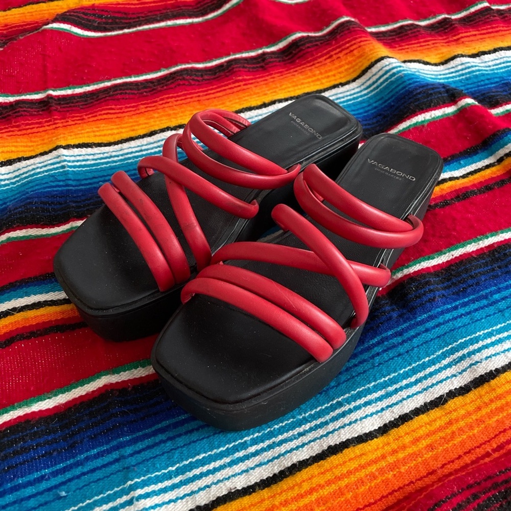Vagabond Bonnie Sandal